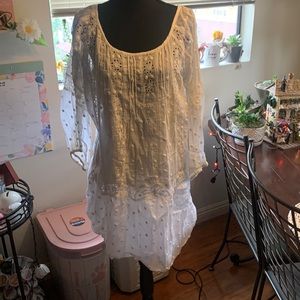 Lucky Brand tunic
